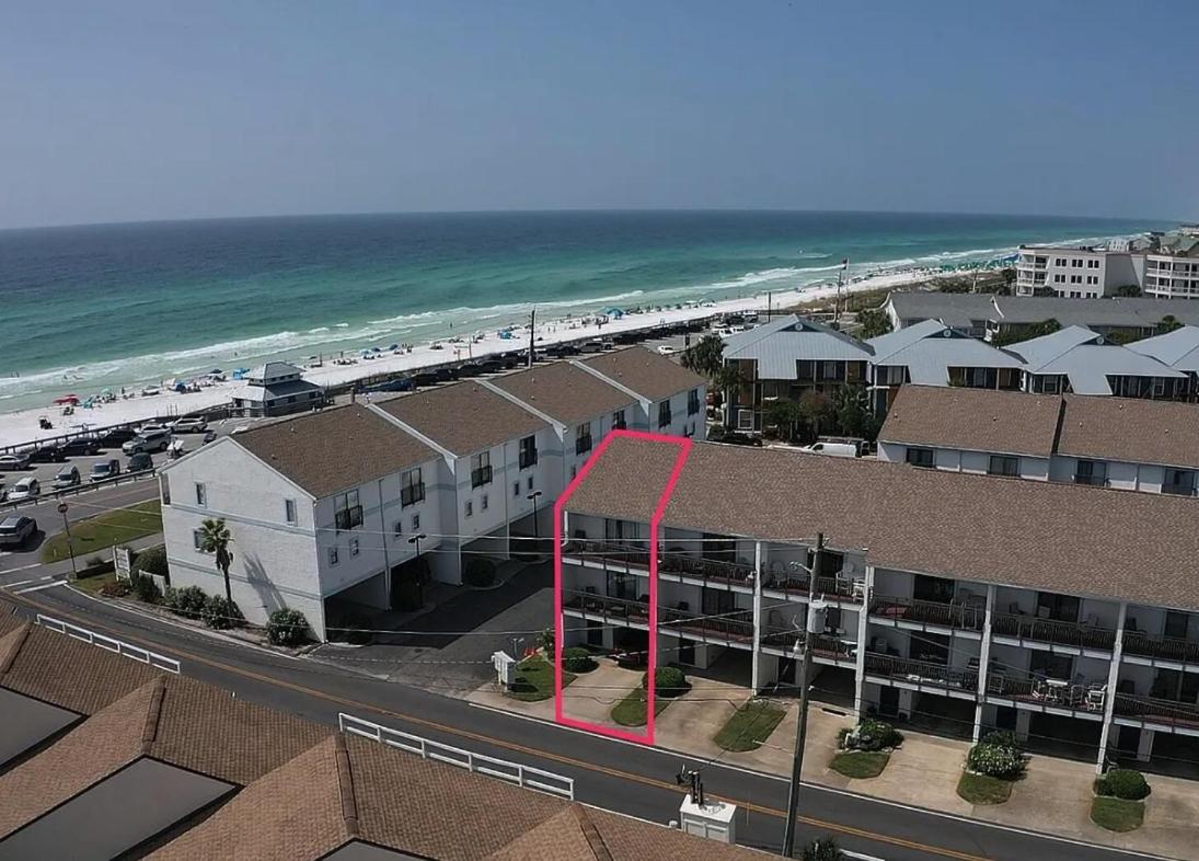 Costa Vista Comfort Villa Destin Exterior photo